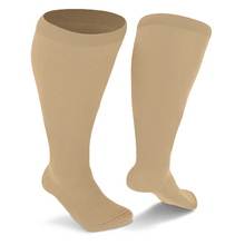 Load image into Gallery viewer, The Original Extra Wide Compression Socks (3-Pack)