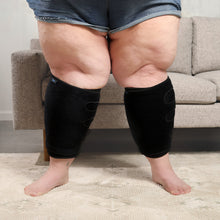 Load image into Gallery viewer, Extra Wide Adjustable Calf Compression Wrap (2 Wraps)
